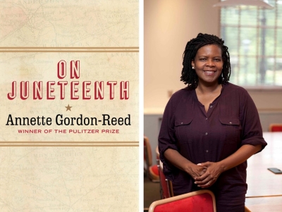 On Juneteenth author Dr. Annette Gordon-Reed